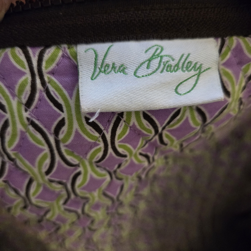 Vera Bradley Large Duffle - Picture 2 of 10